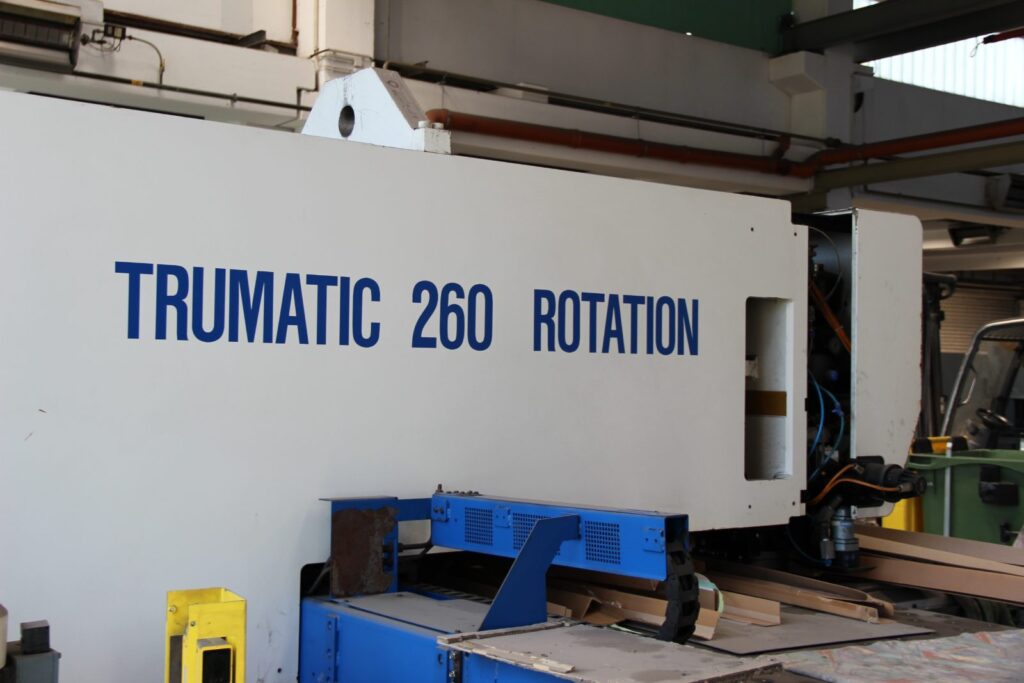 CNC Stanze TRUMATIC 260
