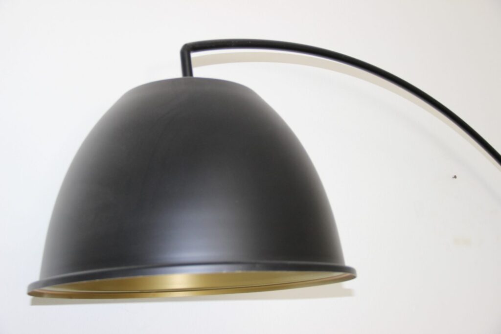 Design-Lampe